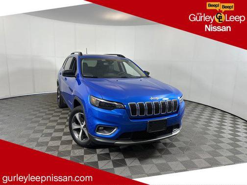 2022 Jeep Cherokee Limited