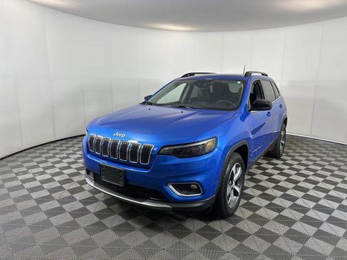 2022 Jeep Cherokee Limited