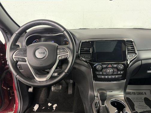 2021 Jeep Grand Cherokee Laredo