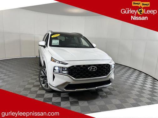 2022 Hyundai SANTA FE Calligraphy