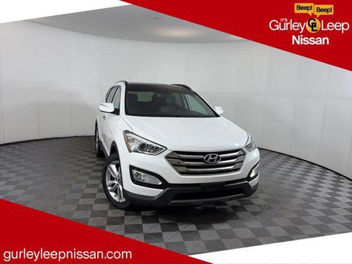 2016 Hyundai Santa Fe Sport 2.0L Turbo