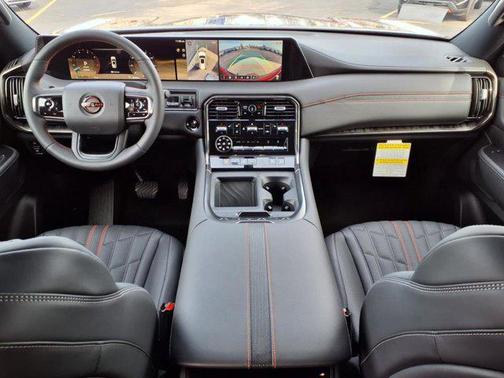 2025 Nissan Armada PRO-4X 4WD