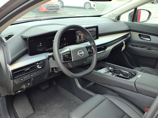 Gun Metallic 2026 Nissan Murano SL