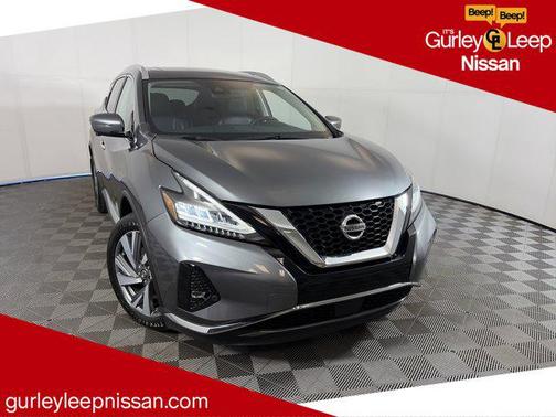 2019 Nissan Murano SL