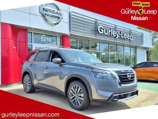 2025 Nissan Pathfinder SL 4WD