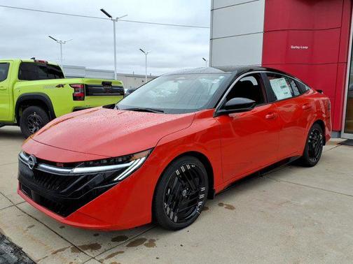 2026 Nissan Sentra SR