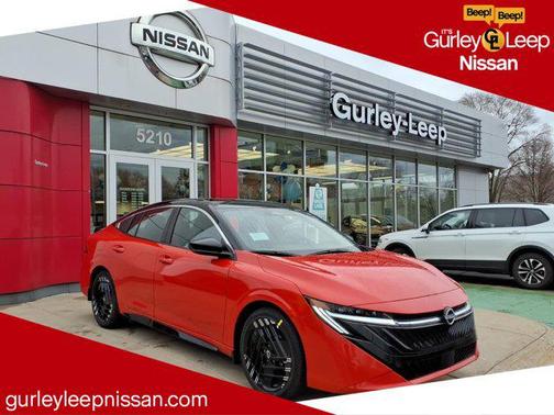 2026 Nissan Sentra SR