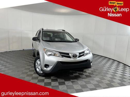 2014 Toyota RAV4 LE