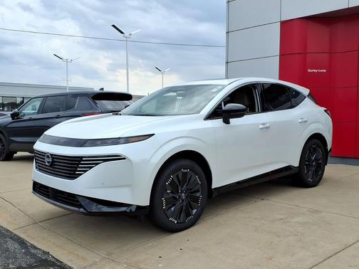 Qbe 2027 Nissan Murano Platinum