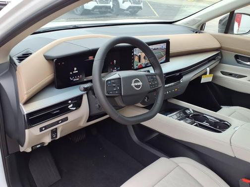 Qbe 2027 Nissan Murano Platinum