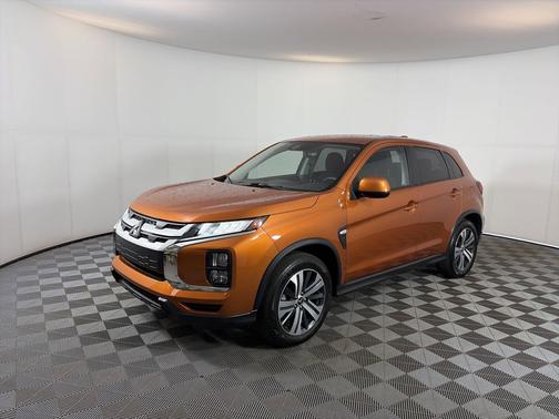 Gray 2025 Mitsubishi Outlander Sport 2.0 S