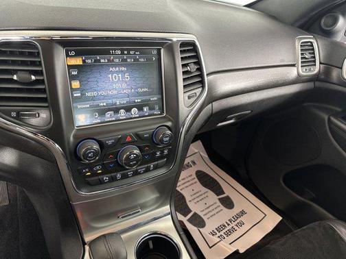 2017 Jeep Grand Cherokee Altitude