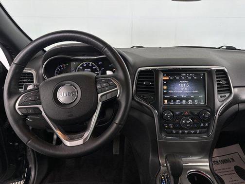 2017 Jeep Grand Cherokee Altitude