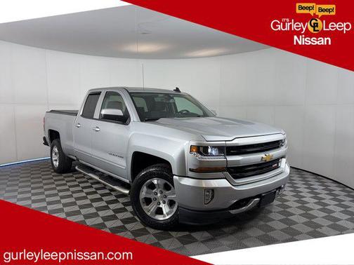 2017 Chevrolet Silverado 1500 2LT
