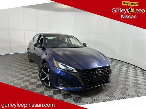2023 Nissan Altima SR FWD