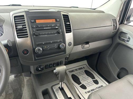 2012 Nissan Frontier SL