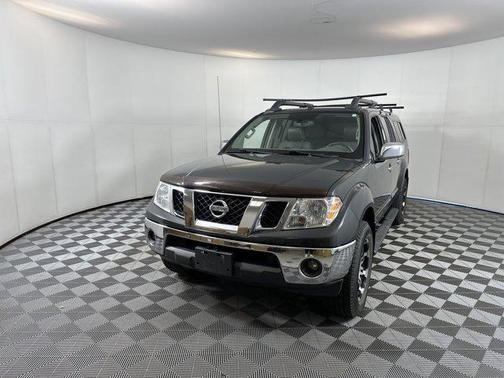 2012 Nissan Frontier SL