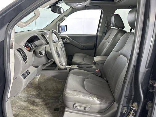 2012 Nissan Frontier SL