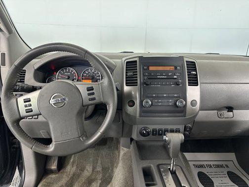 2012 Nissan Frontier SL