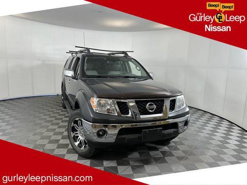 2012 Nissan Frontier SL