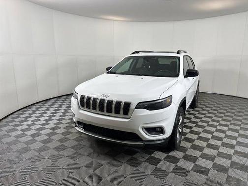 2022 Jeep Cherokee Limited
