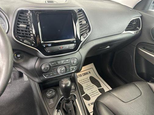 2022 Jeep Cherokee Limited