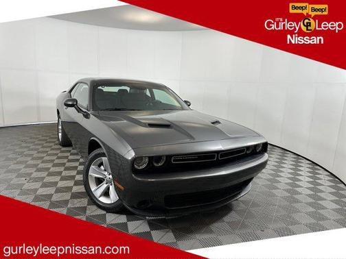 2023 Dodge Challenger SXT