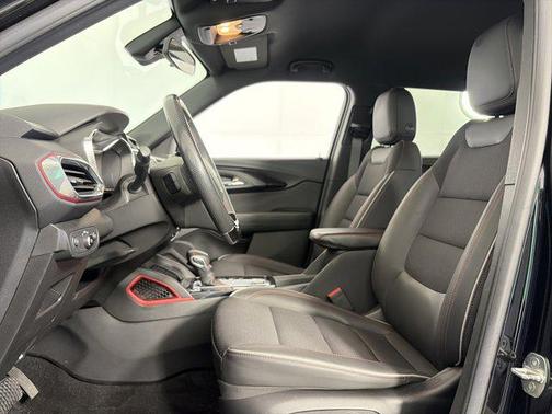 Mosaic Black Metallic 2023 Chevrolet Trailblazer RS