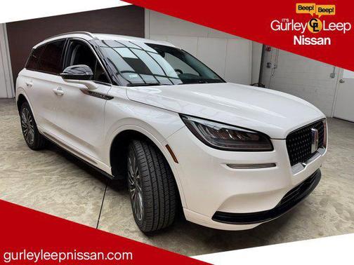 2022 Lincoln Corsair Reserve