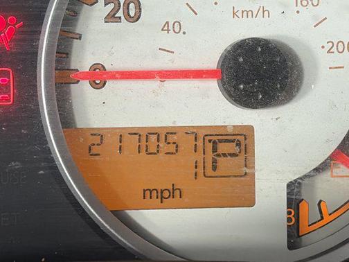 2013 Nissan Xterra PRO-4X