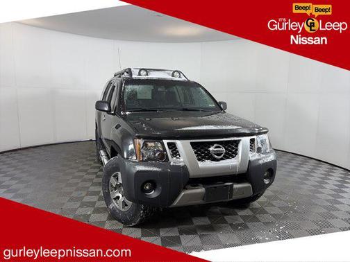 2013 Nissan Xterra PRO-4X