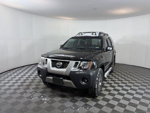2013 Nissan Xterra PRO-4X