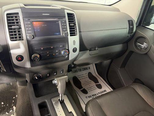 2013 Nissan Xterra PRO-4X