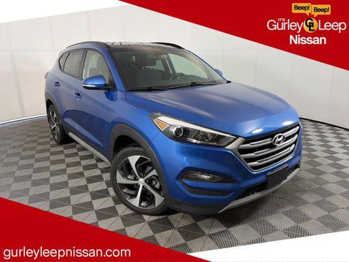 2018 Hyundai TUCSON Value
