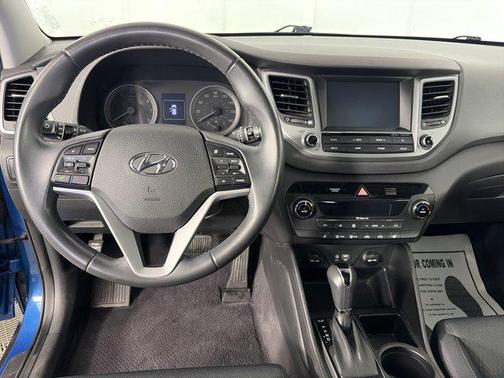 2018 Hyundai TUCSON Value