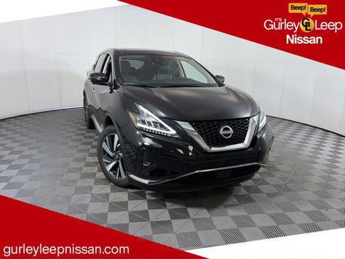 2023 Nissan Murano SL Intelligent AWD