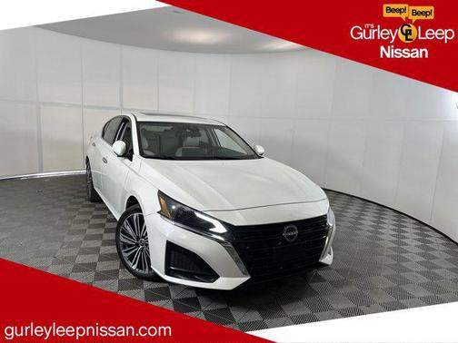 2023 Nissan Altima 2.5 SL