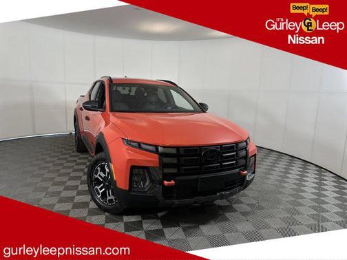 2025 Hyundai SANTA CRUZ XRT