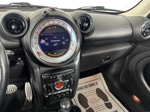 2013 MINI Countryman Cooper S ALL4
