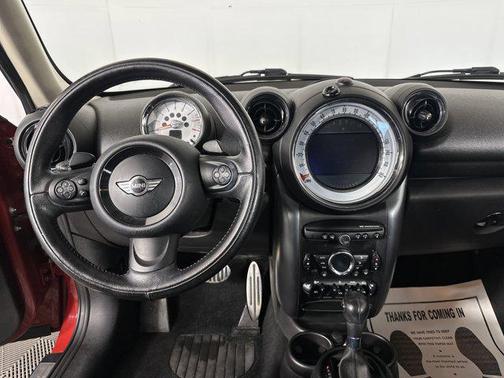 2013 MINI Countryman Cooper S ALL4