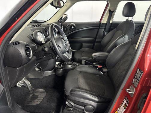2013 MINI Countryman Cooper S ALL4