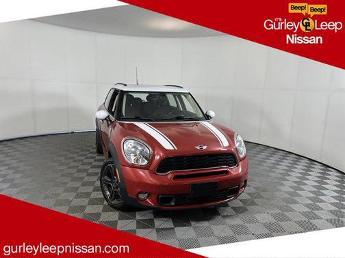 2013 MINI Countryman Cooper S ALL4