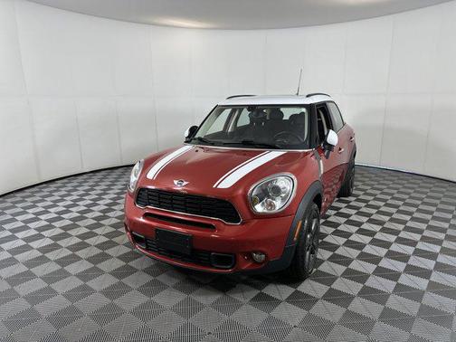 2013 MINI Countryman Cooper S ALL4
