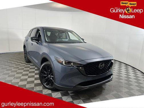 2024 Mazda CX-5 Carbon Edition