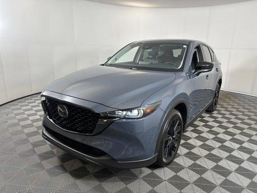2024 Mazda CX-5 Carbon Edition
