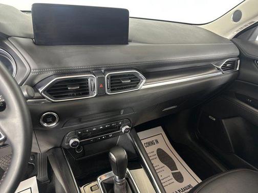 2024 Mazda CX-5 Carbon Edition