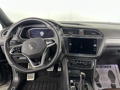 2022 Volkswagen Tiguan 2.0T SEL R-Line 4MOTION