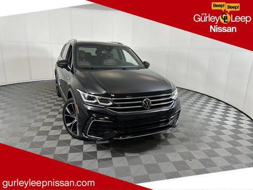 2022 Volkswagen Tiguan 2.0T SEL R-Line 4MOTION
