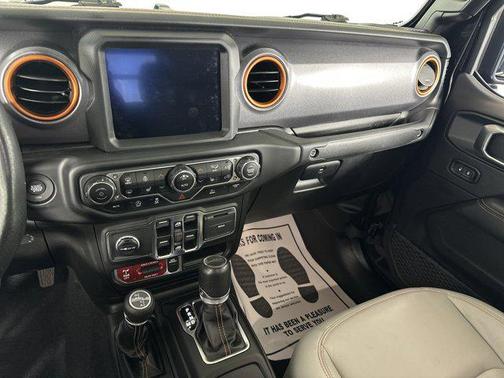 2023 Jeep Gladiator Mojave 4x4