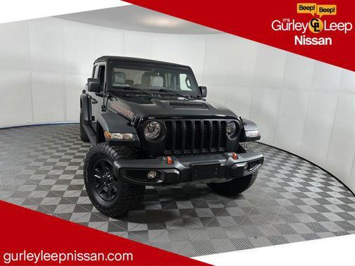 2023 Jeep Gladiator Mojave 4x4
